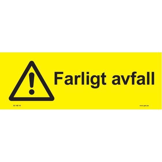 Farligt avfall